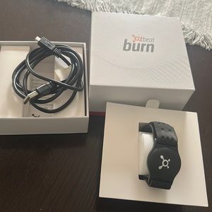 Orange Theory Heart monitor